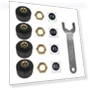 Tire Pressure Monitoring System — TPMS Sensor Replacements, LEEPEE
