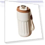 Vacuum Insulated Thermobottle with LED Temperature Display — Travel Drinkware, Decorative Life
