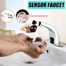 Automatic Infrared Sensor Basin Faucet, The Romantics