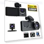 Car Dash Cam with Night Vision — Dashboard Cameras, LIAESMART