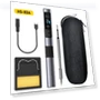 Color Screen Smart Soldering Iron — Stations, workmanship