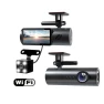Dual 1080P Car Dash Cam — Dash Cam, Jiangnan E