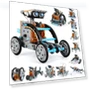 Educational Solar Robot Toy — Solar Power, baoxun