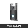 HD Smart Wireless Wi-Fi Doorbell Camera — Smart Home Security, chenxin2