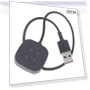 Portable USB Magnetic Charger Dock Adapter — Smartwatch Charging Solutions, Autumn Orchids