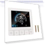 Programmable Smart Thermostat with LCD Display — Smart Climate Control, Vestidos