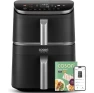 Smart Air Fryer Turbo Tower Pro, Cosori