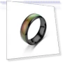 Thermo-Sensitive Enamel Ring — Smart Rings, SCIONE