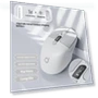Wireless Bluetooth Mouse with Display — Mouse Pads, DC-HOME