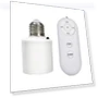 Wireless Remote Control Socket — Light Sockets, Yongkomo