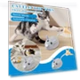Electric Mouse Toy with Feather — Cat Playthings, Superman Joe