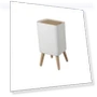 High-End Touch Sensor Trash Can — Kitchen Cans, Darling Women Boutique A