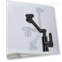 Hot and Cold Water Robotic Arm Faucet — Spouts, Kangwei