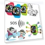 Kids Smart Watch — Wearable Accessories, Lansoon