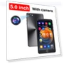 MP4 MP3 Player with Camera, Bluetooth, Wi-Fi, and Android — Portable Media Players, LIAESMART