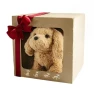 Plush Robot Puppy Toy, Exquiste life