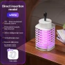 Rechargeable Mosquito Killer Lamp, Scatua