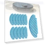 Reusable Washable Mop Pads — Accessories, ECOVACS