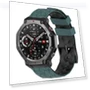 Silicone Watch Strap with Football Pattern — Watch Straps & Bands, MY-CASE