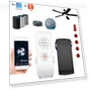 Smart Home Remote Control — Remote Controls, Industry&Com