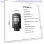 Solar Powered PIR Motion Sensor Wall Light — Outdoor Security & Flood Lighting, The Romantics
