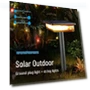 Solar Powered Waterproof Smart String Lights — Outdoor String Lights, ElectroCN