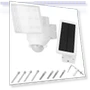 Solar Sensor Motion Sensor Light — Outdoor Security & Flood Lighting, SAMURAI STYLE