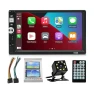 Universal 7-Inch 2 Din Car Multimedia Player, Daily Home Furnishings