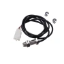 Universal Touch Cable and 2 Magnets for Motorcycle, techmade