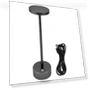 Waterproof USB LED Desk Lamp with Touch Dimming — Study & Desk Lighting, KONNWEI