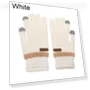 Winter Warm Elastic Ski Gloves with Touchscreen — Gloves & Mittens, youhui22