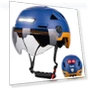 Adult Bicycle Helmet with Smart Sensor — Children's Cycling Helmets, ILM
