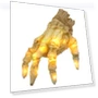Animated Zombie Hand Halloween Decoration — Spooky Sounds, Happiness First
