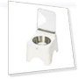 Automatic Cat Food Dispenser with Infrared Sensor — Feeders, JIOUjitang