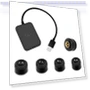Car Tire Pressure Monitoring System with Mobile Display — TPMS Sensor Replacements, Rustic Elegance House