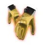 Heated Gloves with Touchscreen and SBR Padding, ROCKBROS