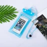 Inflatable Floating Touchscreen Mobile Phone Waterproof Bag, Drawing Room