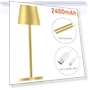 LED Desk Lamp for Reading — Book Lights, TOP-MALL