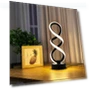 Modern Spiral Desk Lamp — Study & Desk Lighting, YC Direct