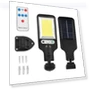 Motion Sensor Solar Light — Outdoor Security & Flood Lighting, Lulou