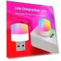 Multi-Color LED USB Night Light — Night Lights, AI Supermarket