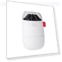 Portable Smart Mini Firewood Air Humidifier — Air Moisturizers, DC-HOME