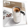 Rechargeable Smart Magnetic Shaker Cup — Cocktail Shakers, 16Double8