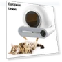 Self-Cleaning Cat Litter Box — Training Systems, Relax&Life