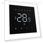 Smart Thermostat with WiFi App and Remote Control — HVAC Controls, Daily Home Furnishings
