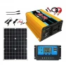 Solar Panel System — Portable Power Station, Aneng Diagnostic Tools