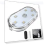 Universal Touch Car LED Lamp — Courtesy Lamp, Auto Launcher