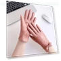 Warm Touchscreen Leather Gloves — Gloves, Freedom Outdoors