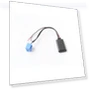 Wireless AUX Cable Bluetooth Audio Cable Adapter — Receivers & Adapters, Skyfree