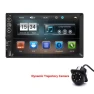 7-inch HD Car Multimedia Player — Car Infotainment System, Topfactory